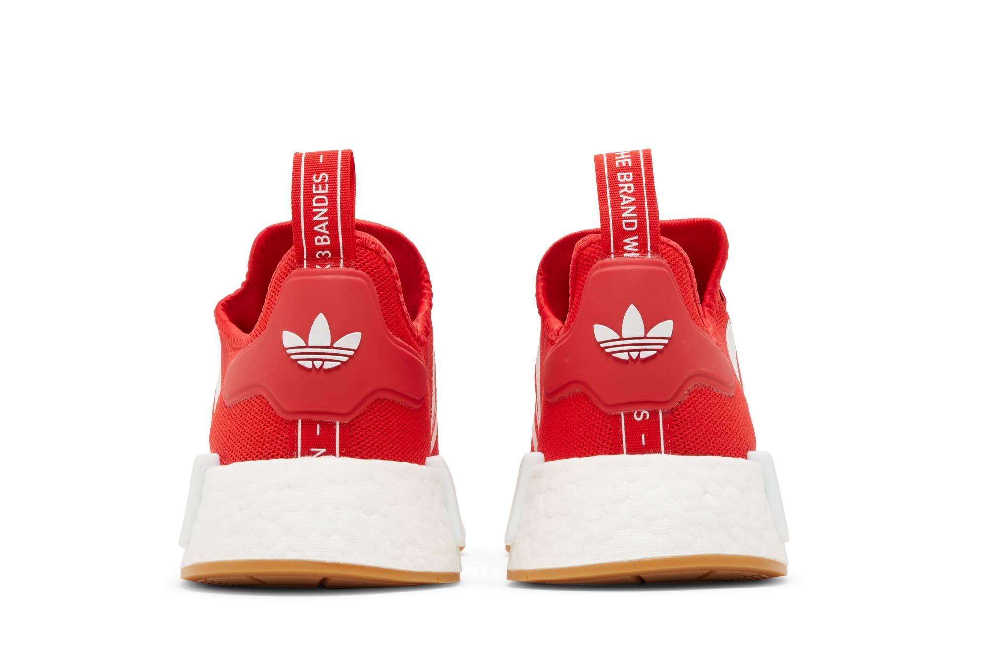 NMD_R1 'Vivid Red Gum' - 6