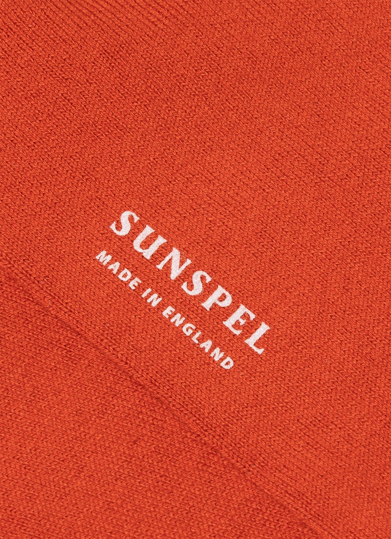 Sunspel Cotton Socks outlook