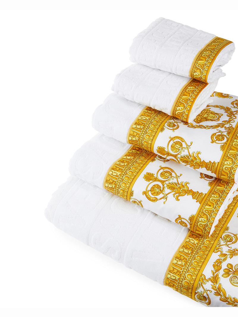 VERSACE Barocco 5-Piece Towel Set outlook