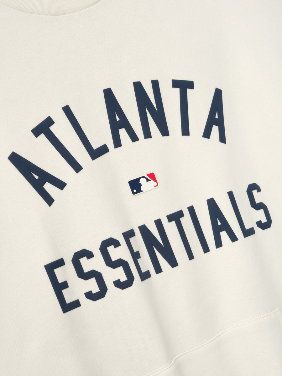 Essentials Braves Crewneck - 3