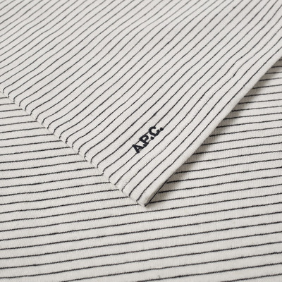 A.P.C. A.P.C. Paolo Stripe Tee outlook