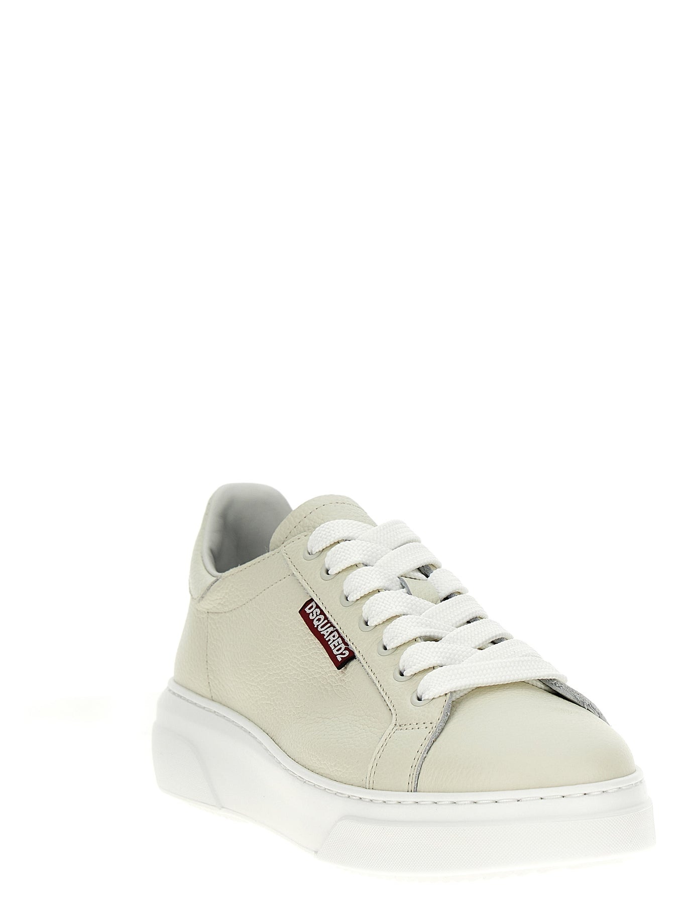 Bumper Sneakers White - 2