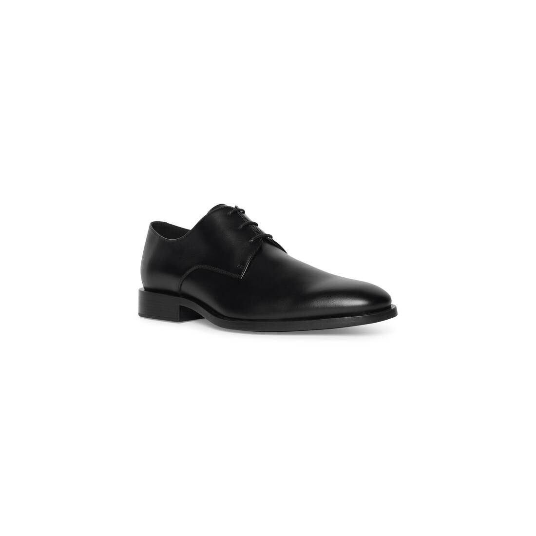 Men's Wallstreet 20mm Derby  in Black - 2