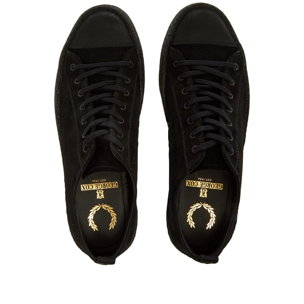 Fred Perry x George Cox Suede Pop Boy Sneaker - 5