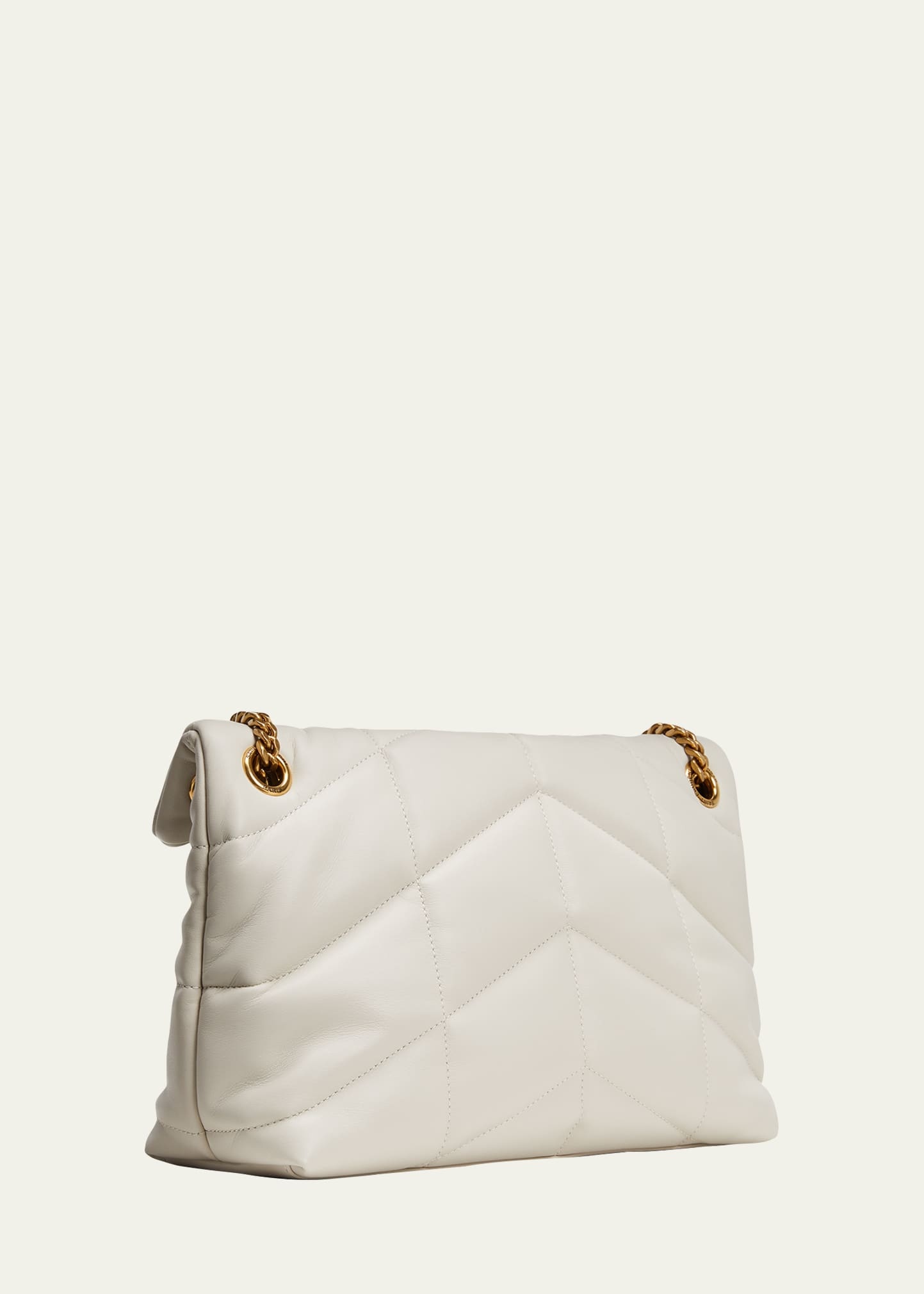 LouLou YSL Small Puffer Shoulder Bag - 3