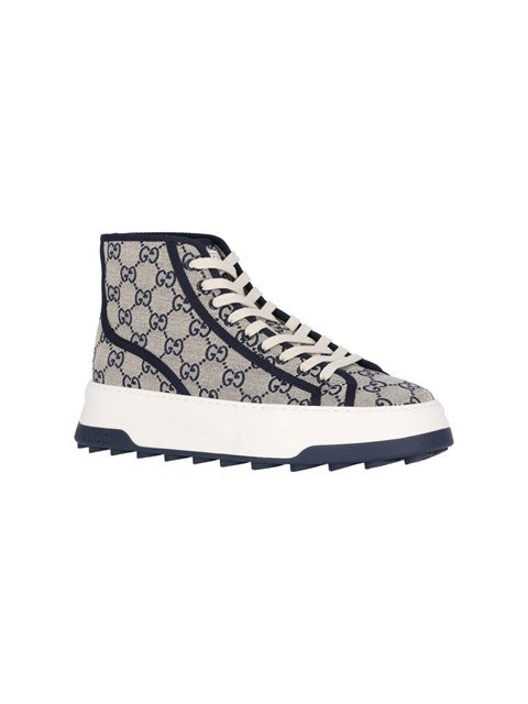 Gucci GG high top sneakers - 2