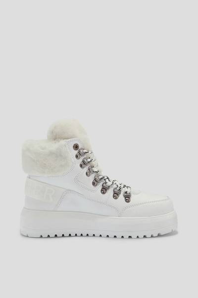 BOGNER Antwerp Ankle boots in White outlook