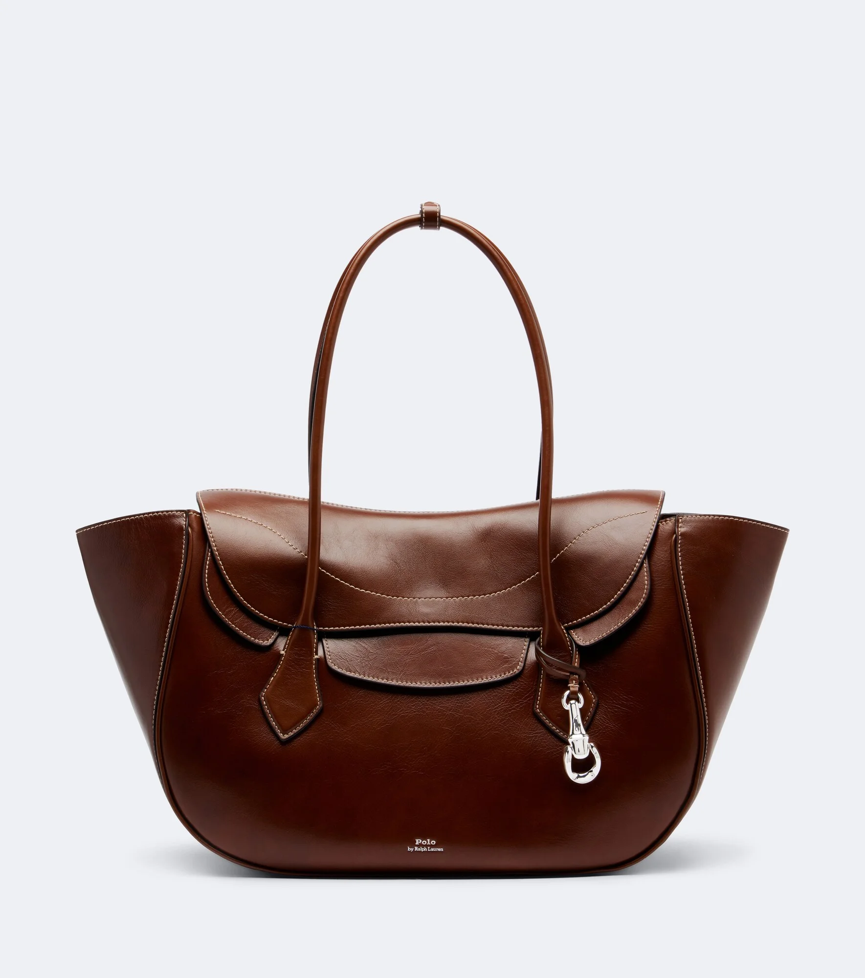 Polo Blaze Large leather shoulder bag - 1