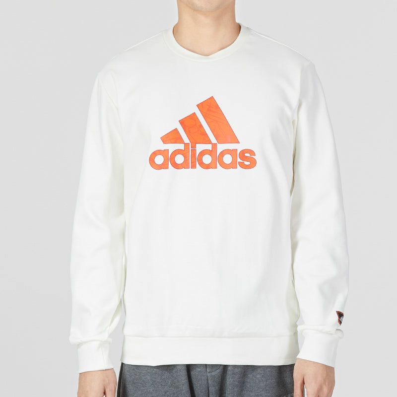 adidas CM GFX Crew HZ3024 - 3