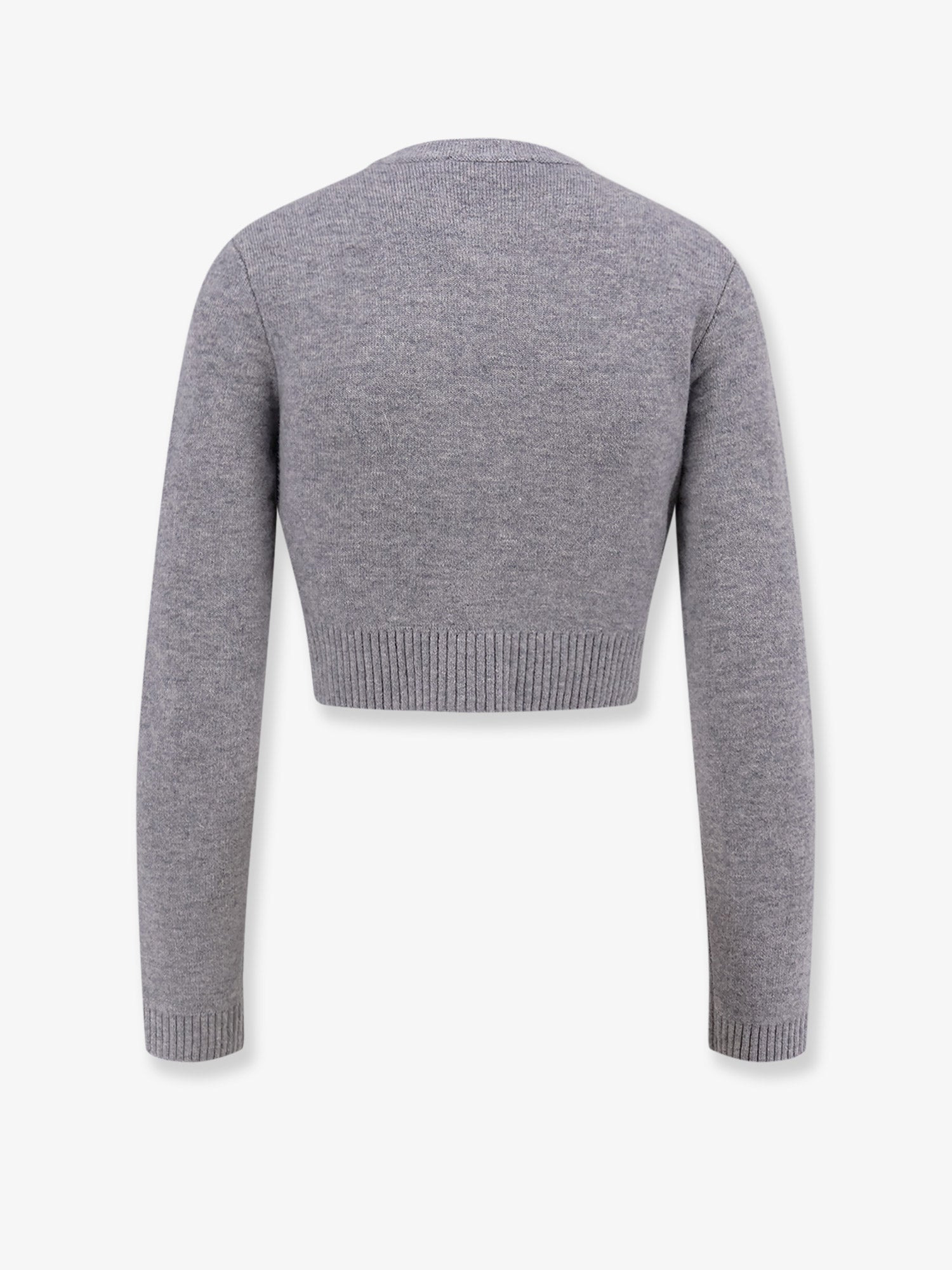 Wool Cardigan - 4