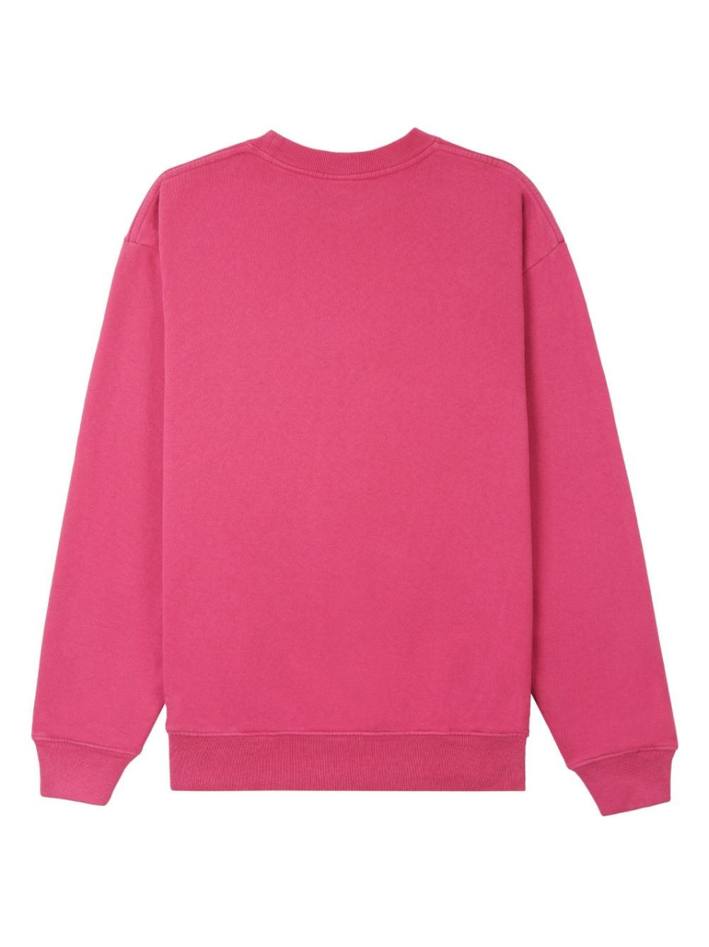Marathon cotton sweatshirt - 2