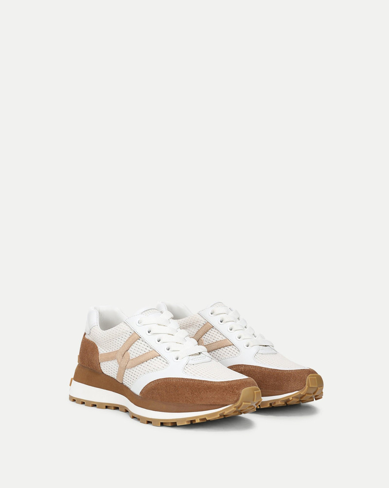 VALENTINA SUEDE SNEAKER 2