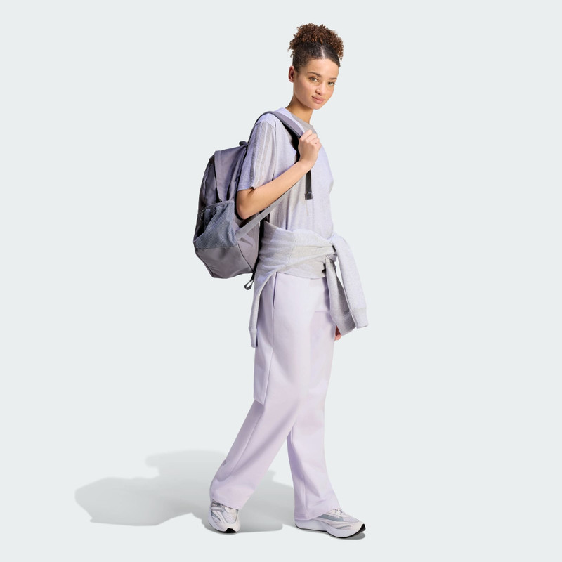 Essentials Small Logo Feel Cozy Open-Hem Pants 4
