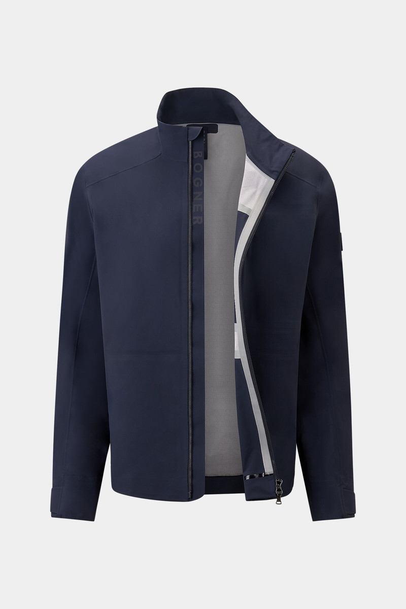 BOGNER Vance functional jacket in Navy blue outlook