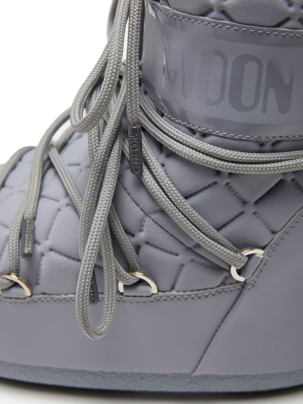 Icon quilted boots - 2