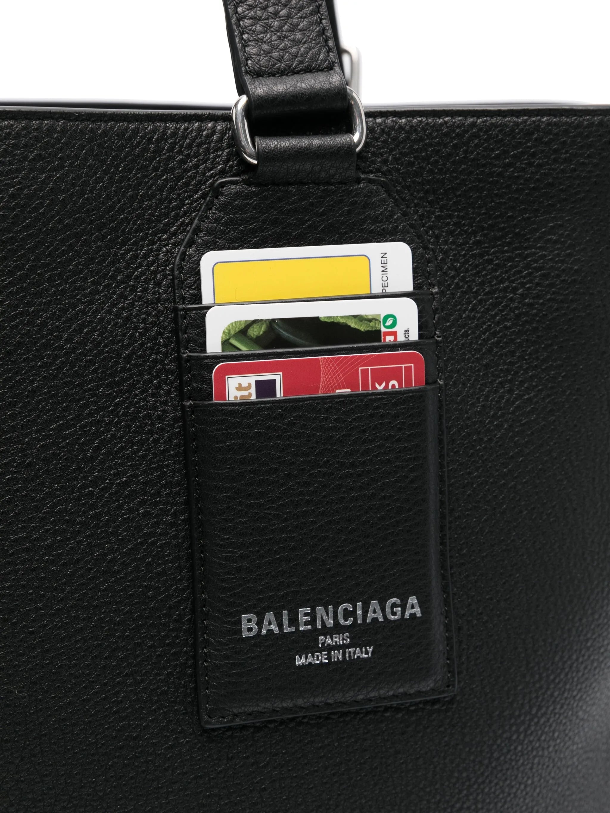 Card-detail Shoulder Bag - 2