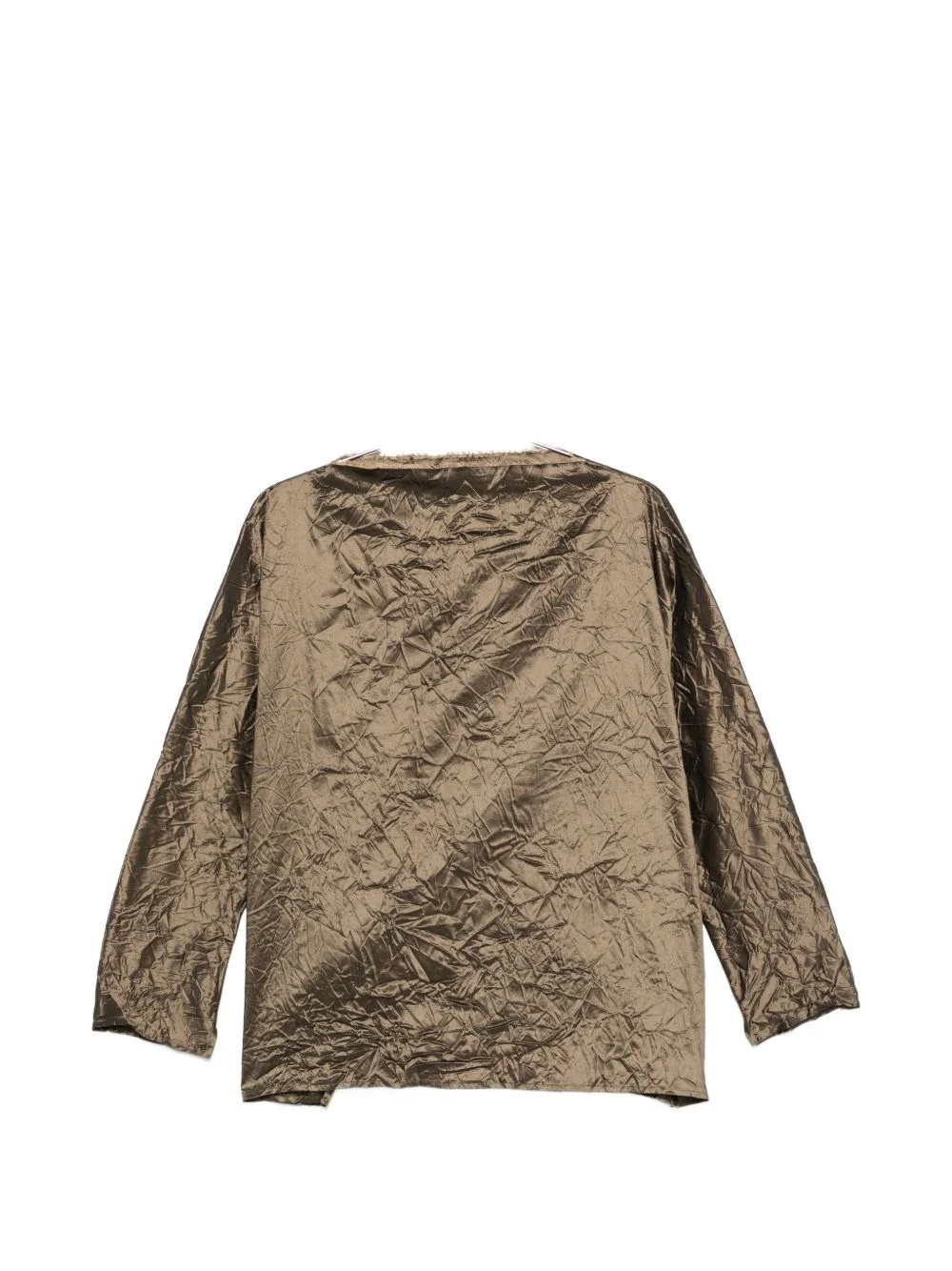 Silk blouse - 1