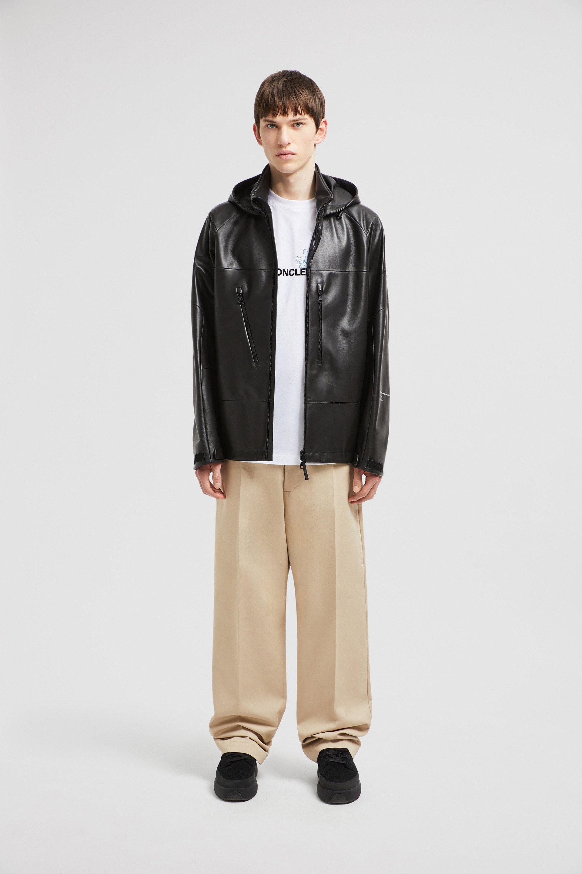 Moncler x FRGMT Cotton Gabardine Pants - 2
