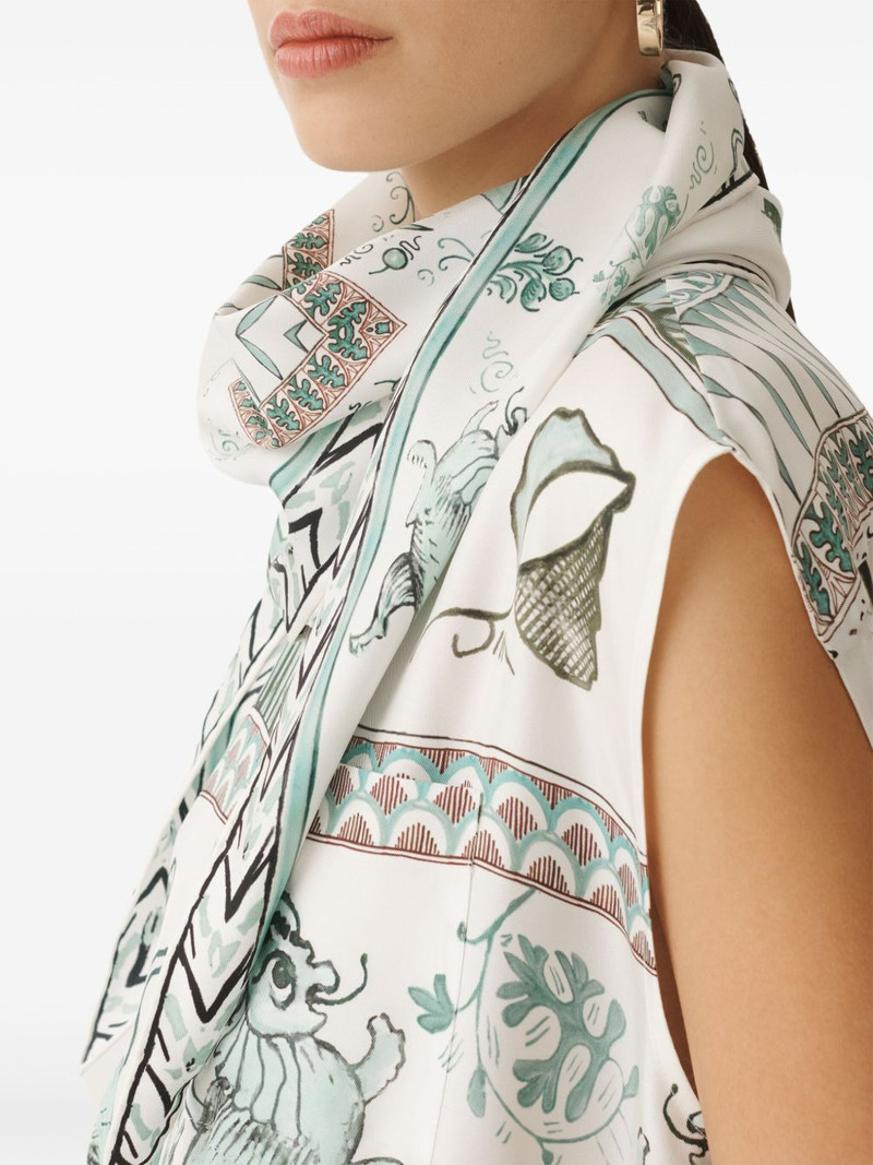 printed scarf 3