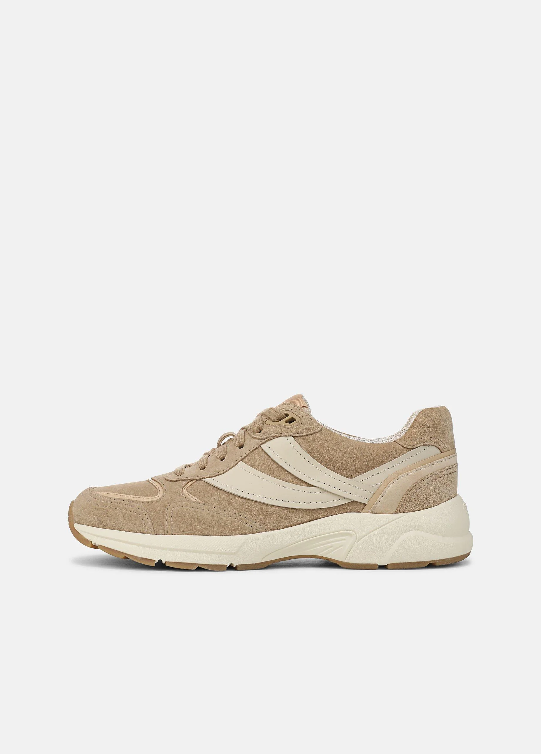 Golden Gate Suede & Leather Runner Sneaker - 1
