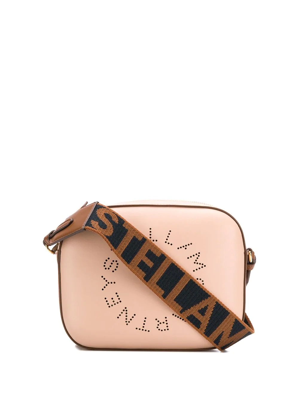 Stella Logo crossbody bag - 1