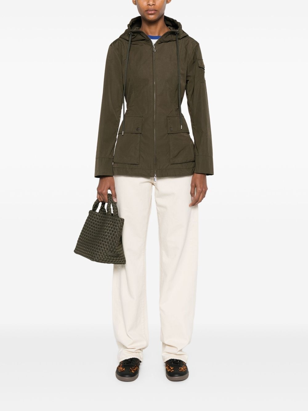 Leando parka - 2