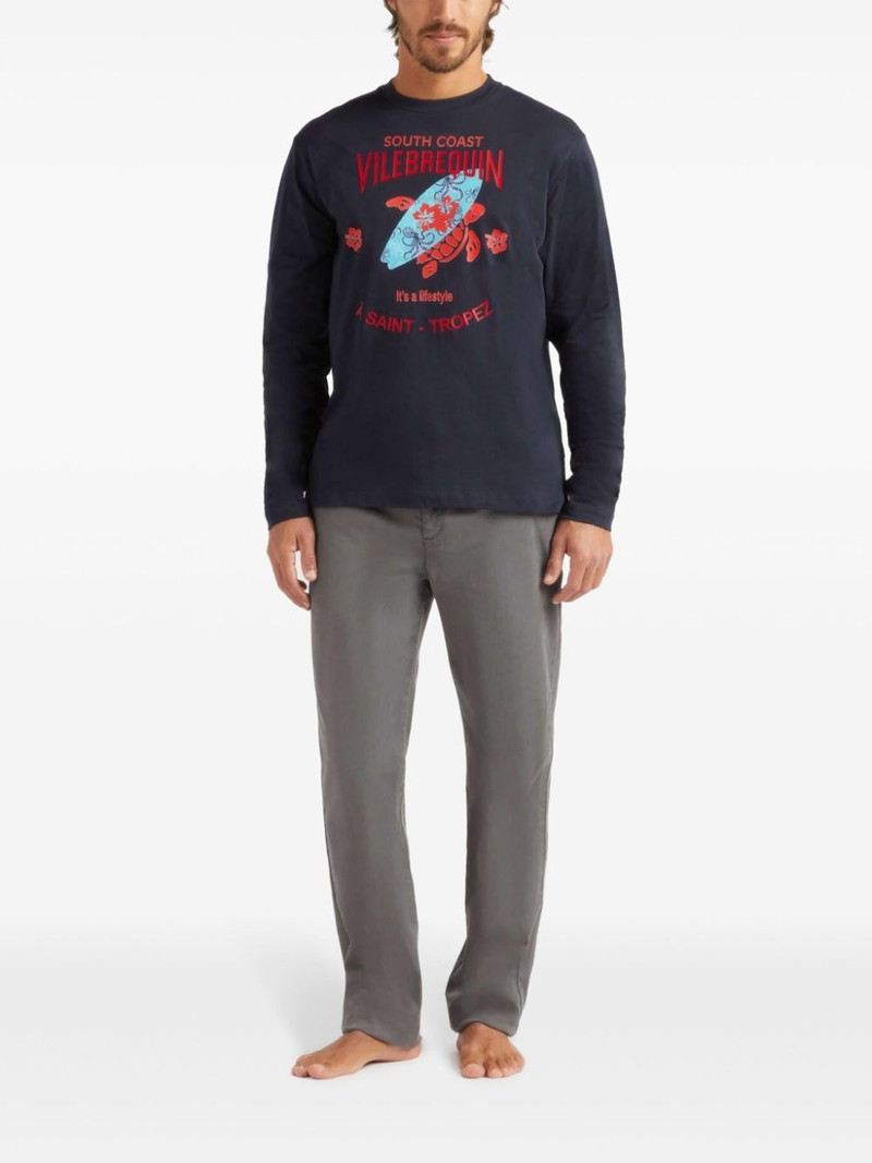 Vilebrequin Turtles Surf t-shirt outlook