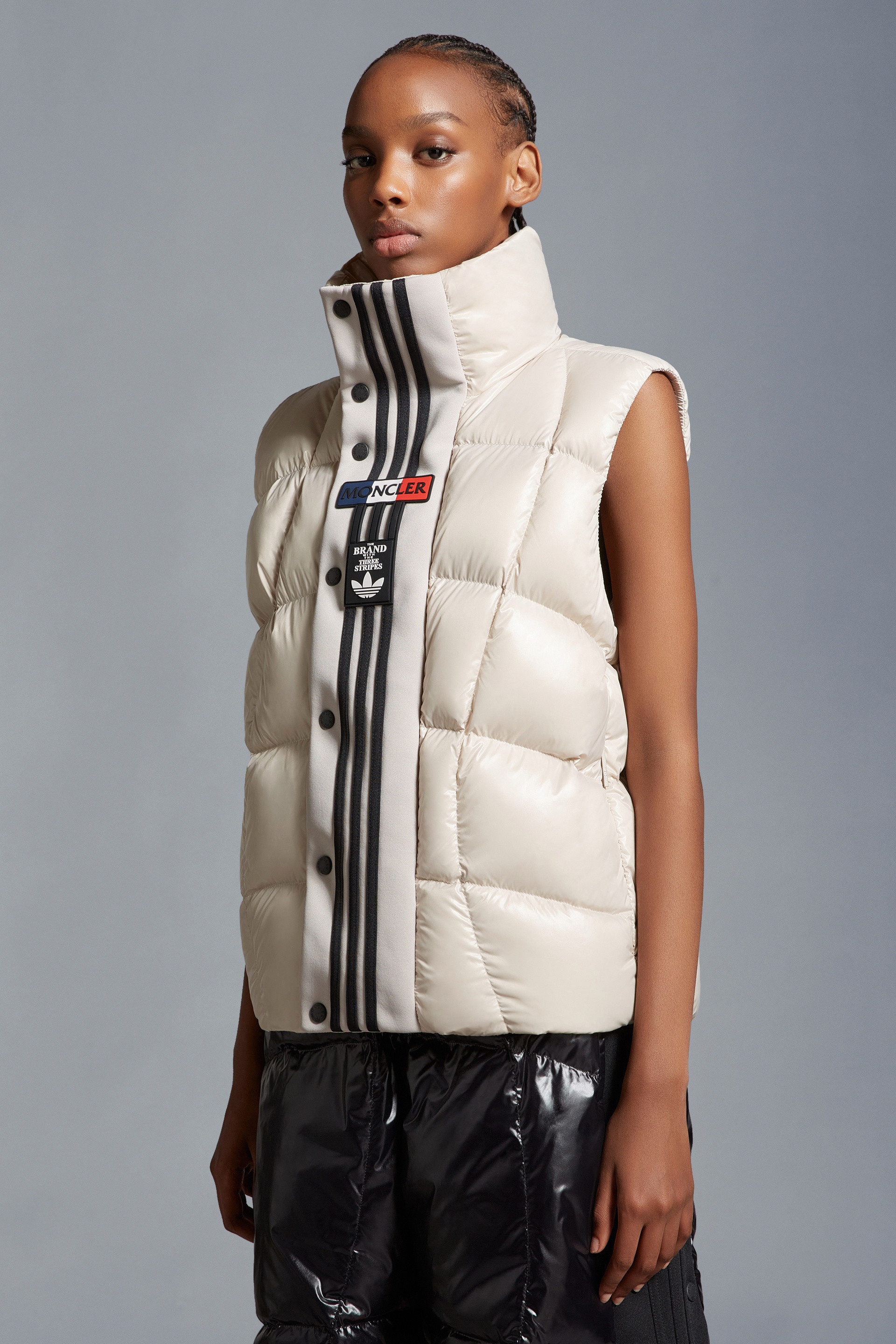 Bozon Down Vest - 3