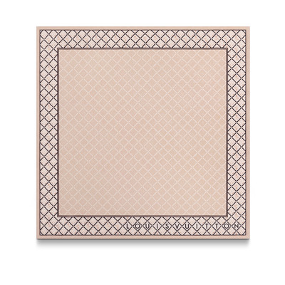 Louis Vuitton Monogram Flower Tile Shawl outlook