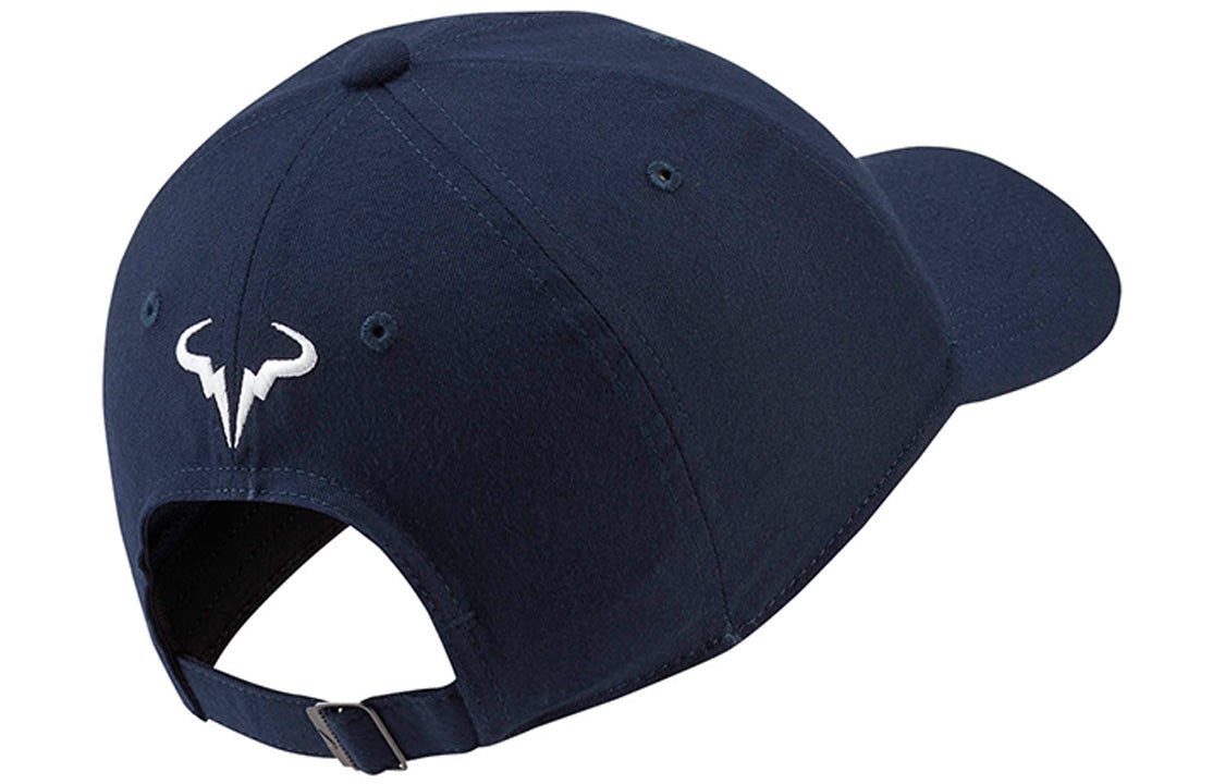 Nike Court RAFA Aerobil H86 Cap 'Blue' 850666-451 - 3