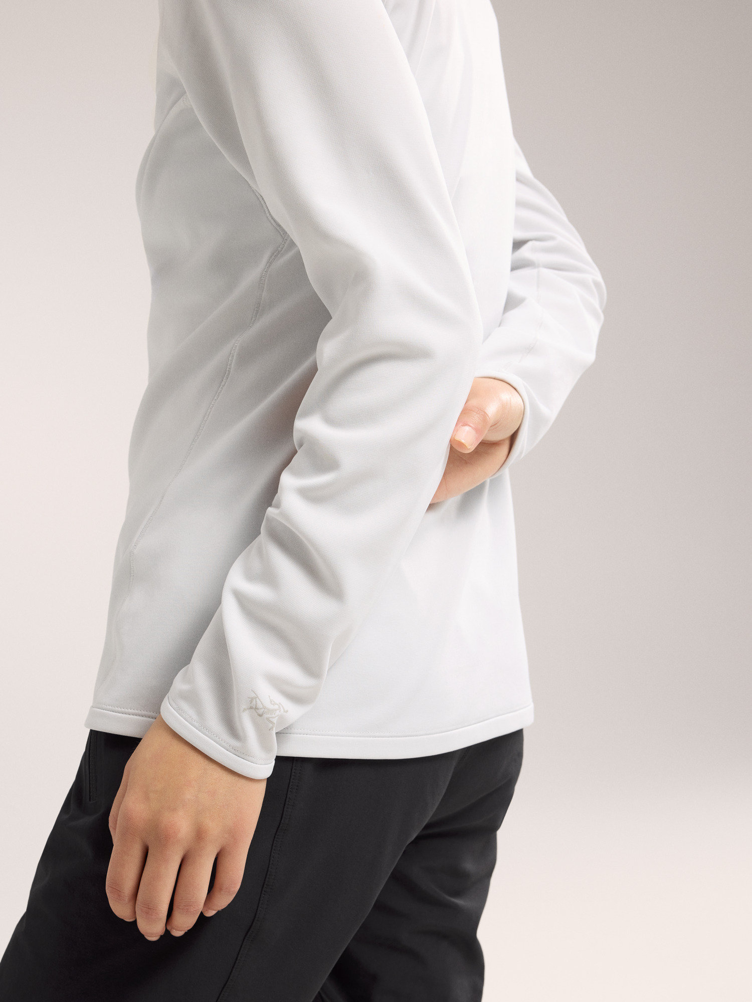 Motus Crew Neck Shirt LS - 3