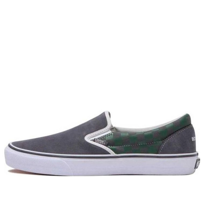 BOTANIZE x Vans slip-on collection 'Green' V98CFBOTANIZE - 1