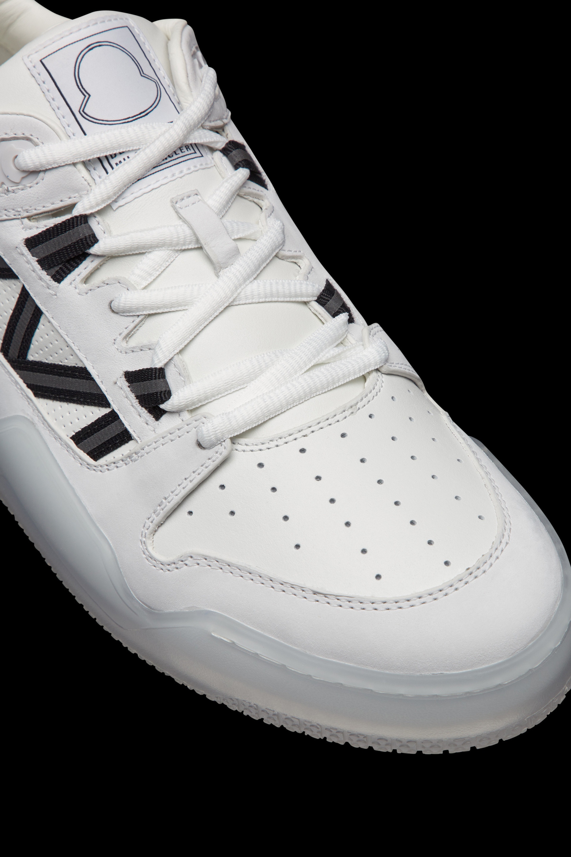 Pivot Low-Top Sneakers - 5