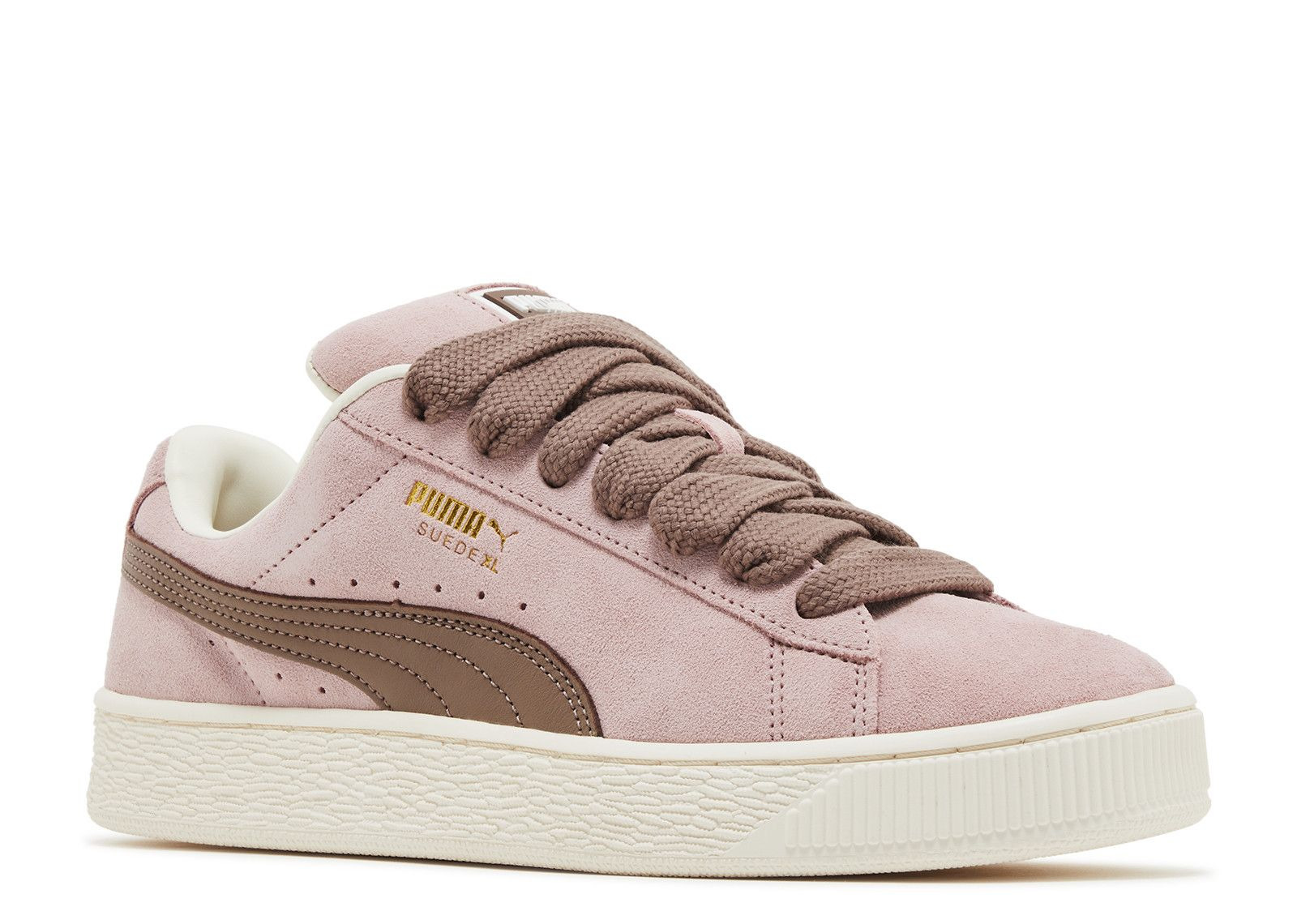 WMNS SUEDE XL 'FUTURE PINK' - 2