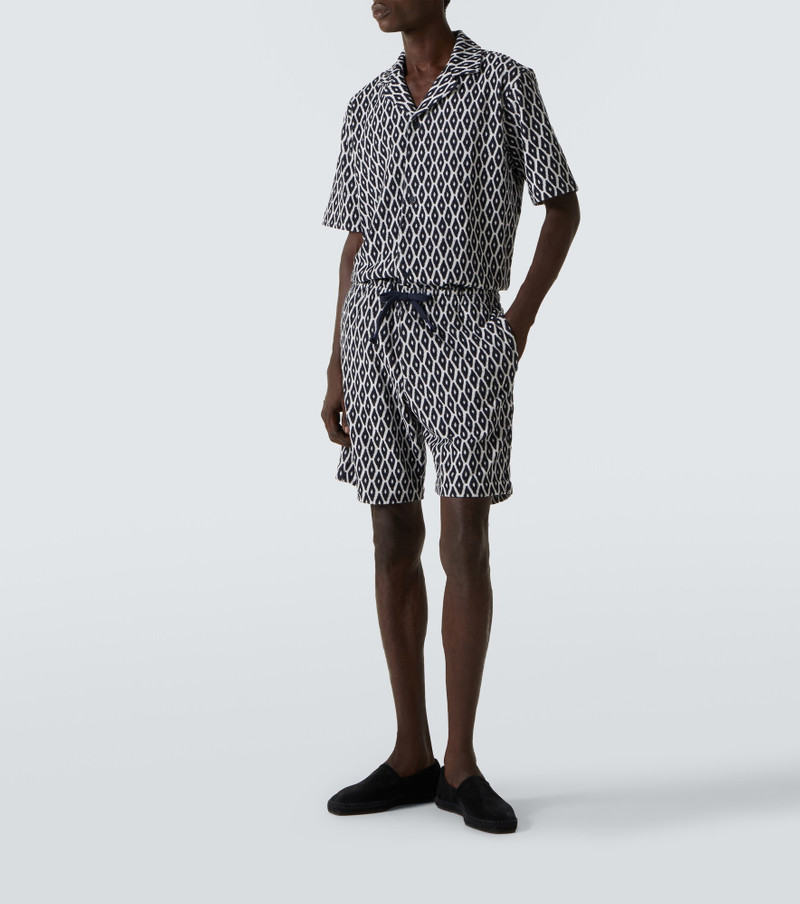 ORLEBAR BROWN Trevone bermuda shorts outlook