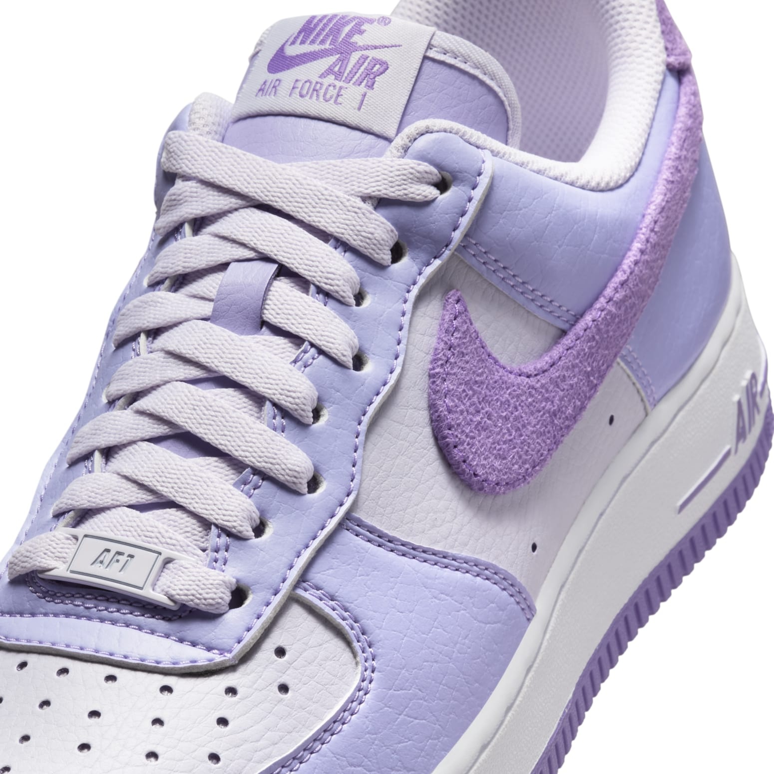(WMNS) Nike Air Force 1 '07 Next Nature 'Hydrangeas' HQ3905-500 - 7