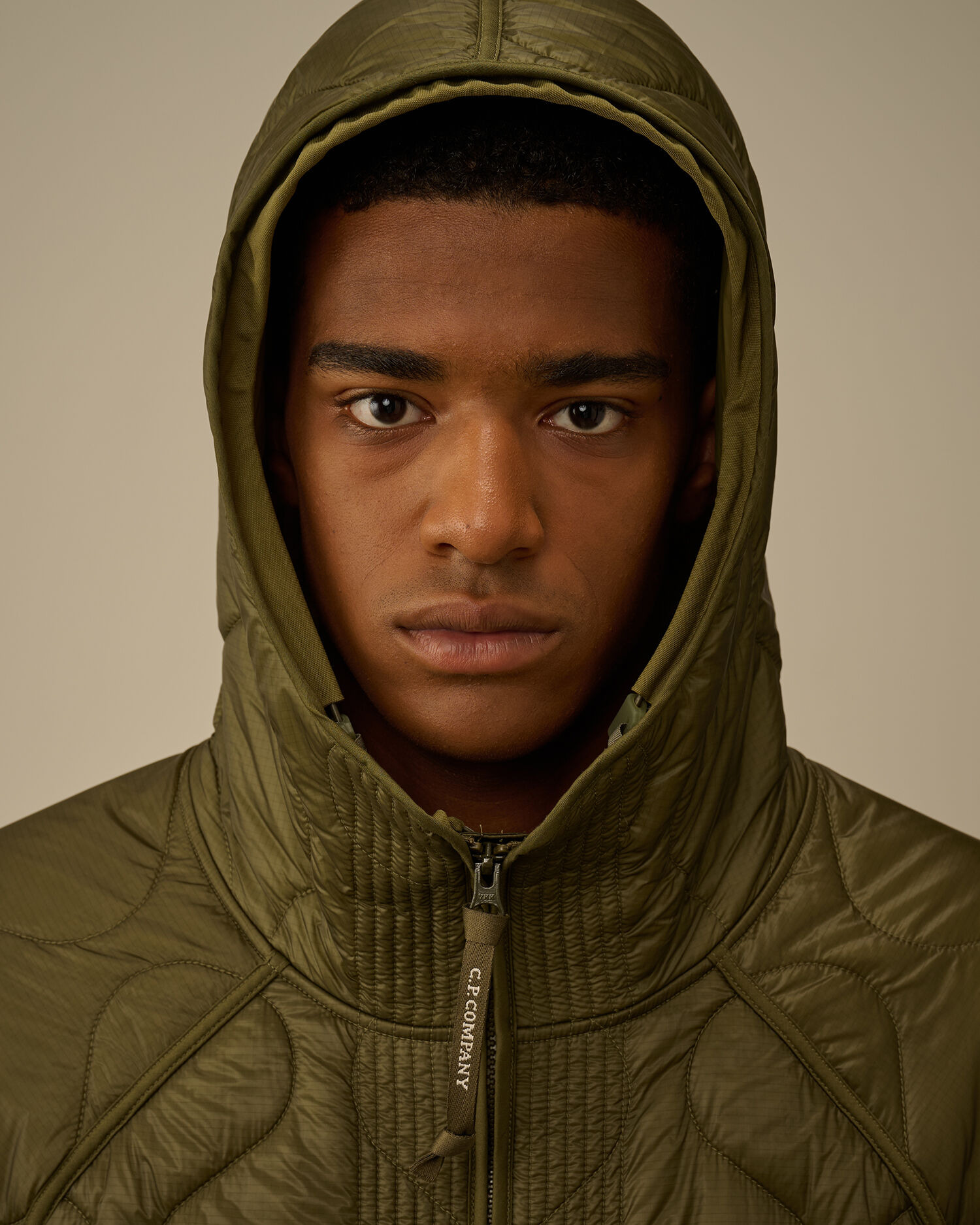 Liner Hooded Padded Jacket - 6