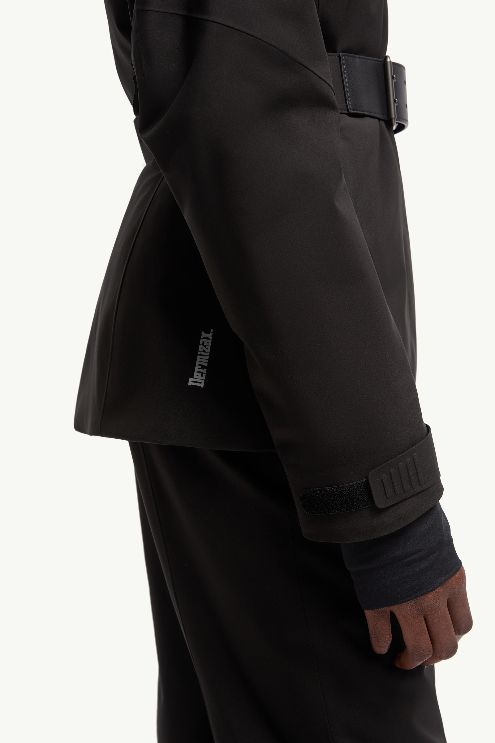 Vizelles Shearling-Trimmed Ski Jacket - 7