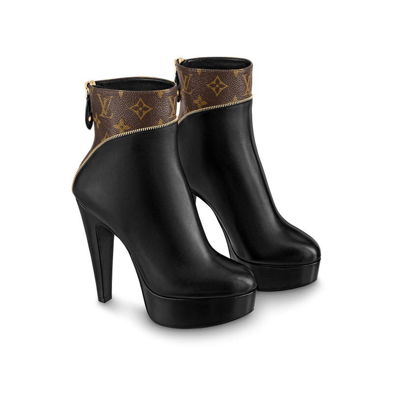 Afterglow Platform Ankle Boot 3