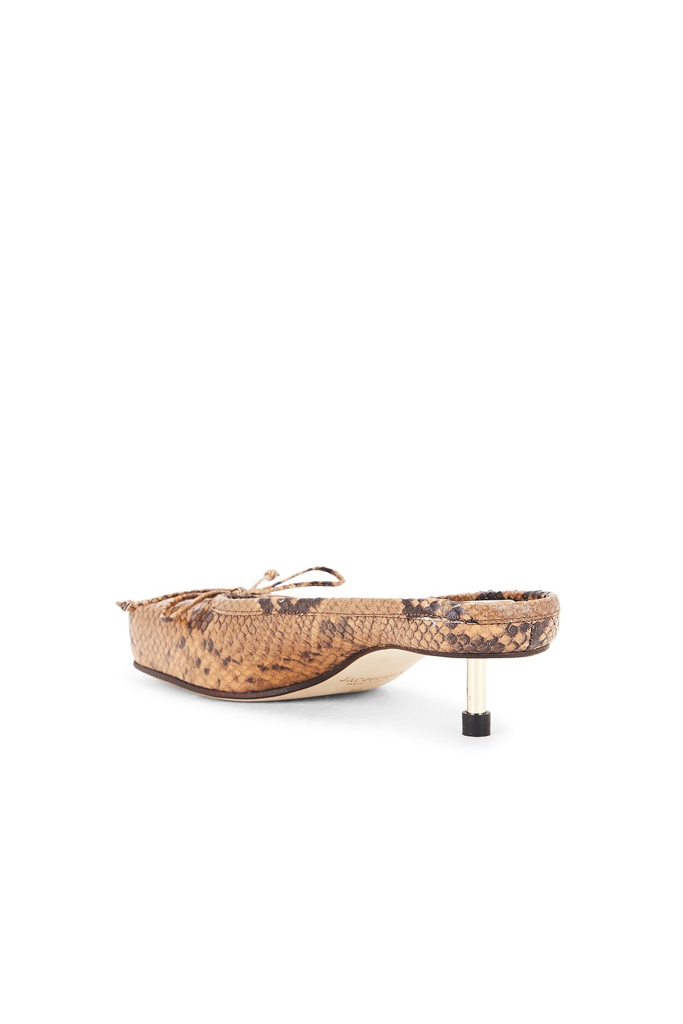 Les Mules Basses Ballet - 3