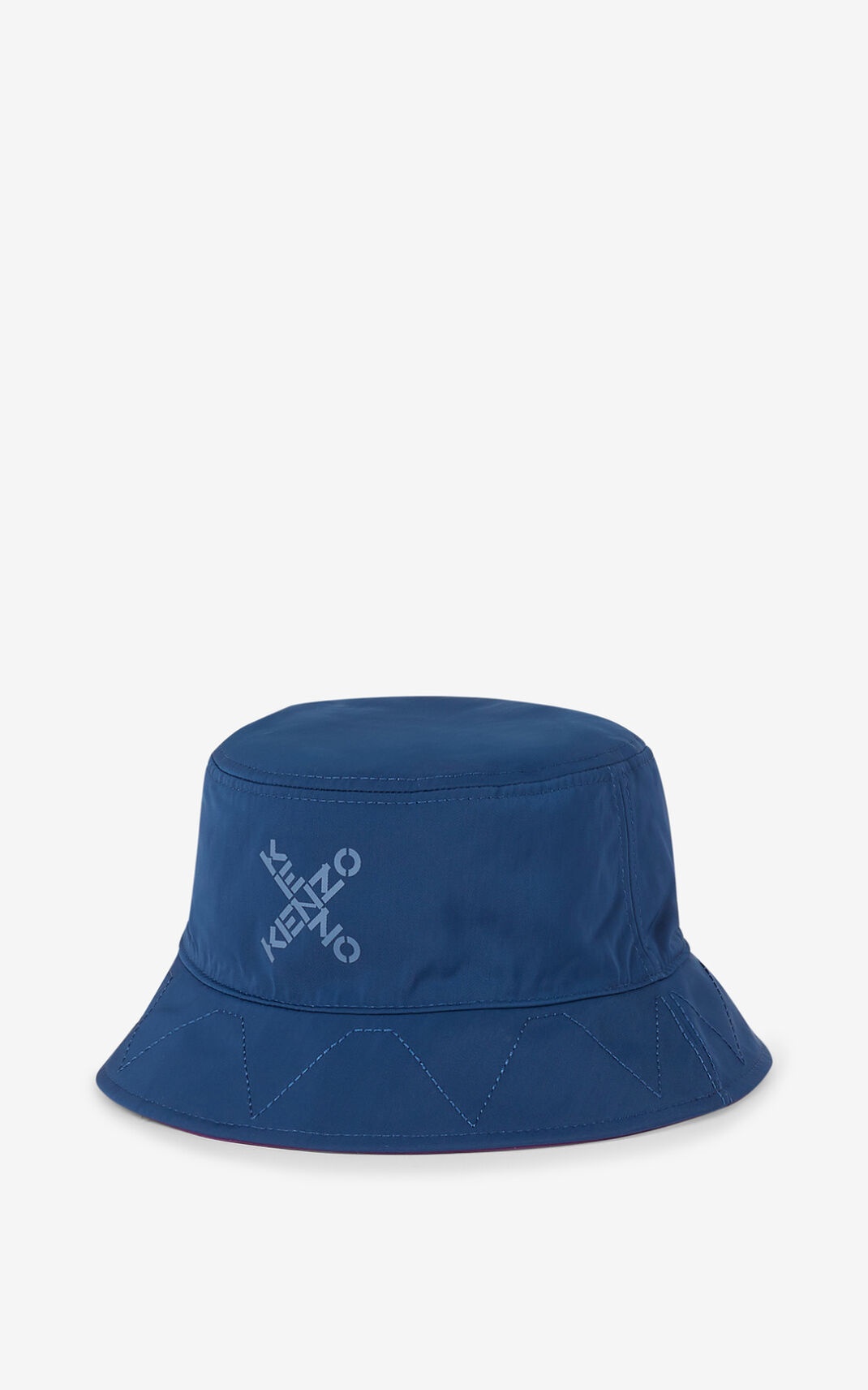 Reversible KENZO Sport bucket hat - 3