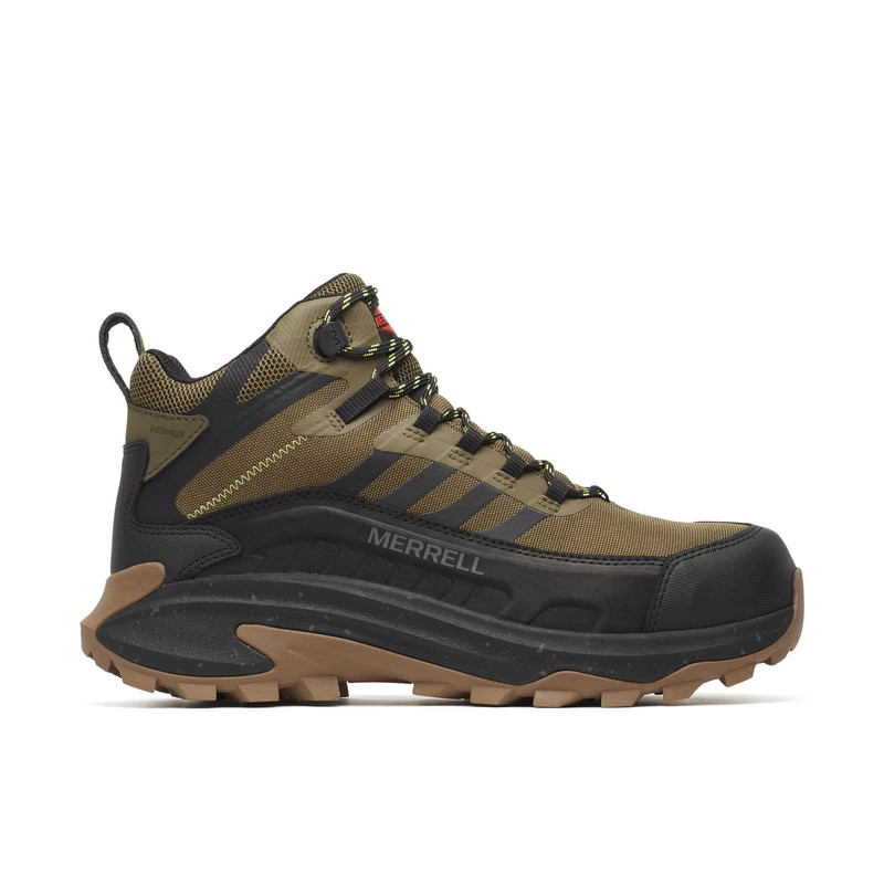 Men's Moab Speed 2 FX Mid Carbon Fiber Waterproof 1