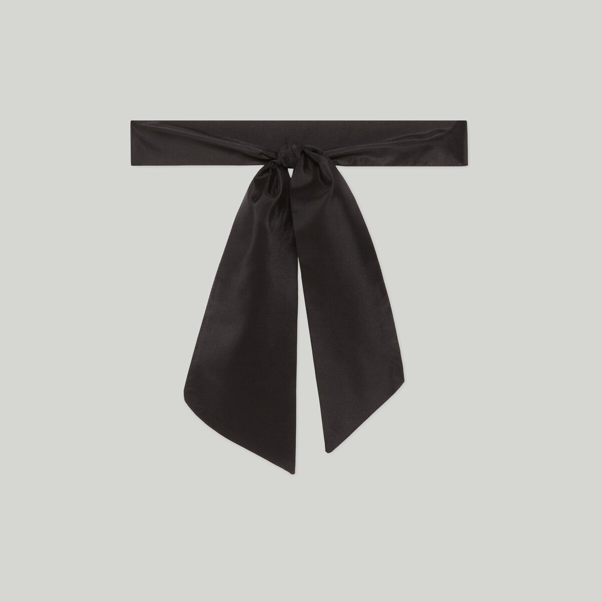 Silk neck bow 1