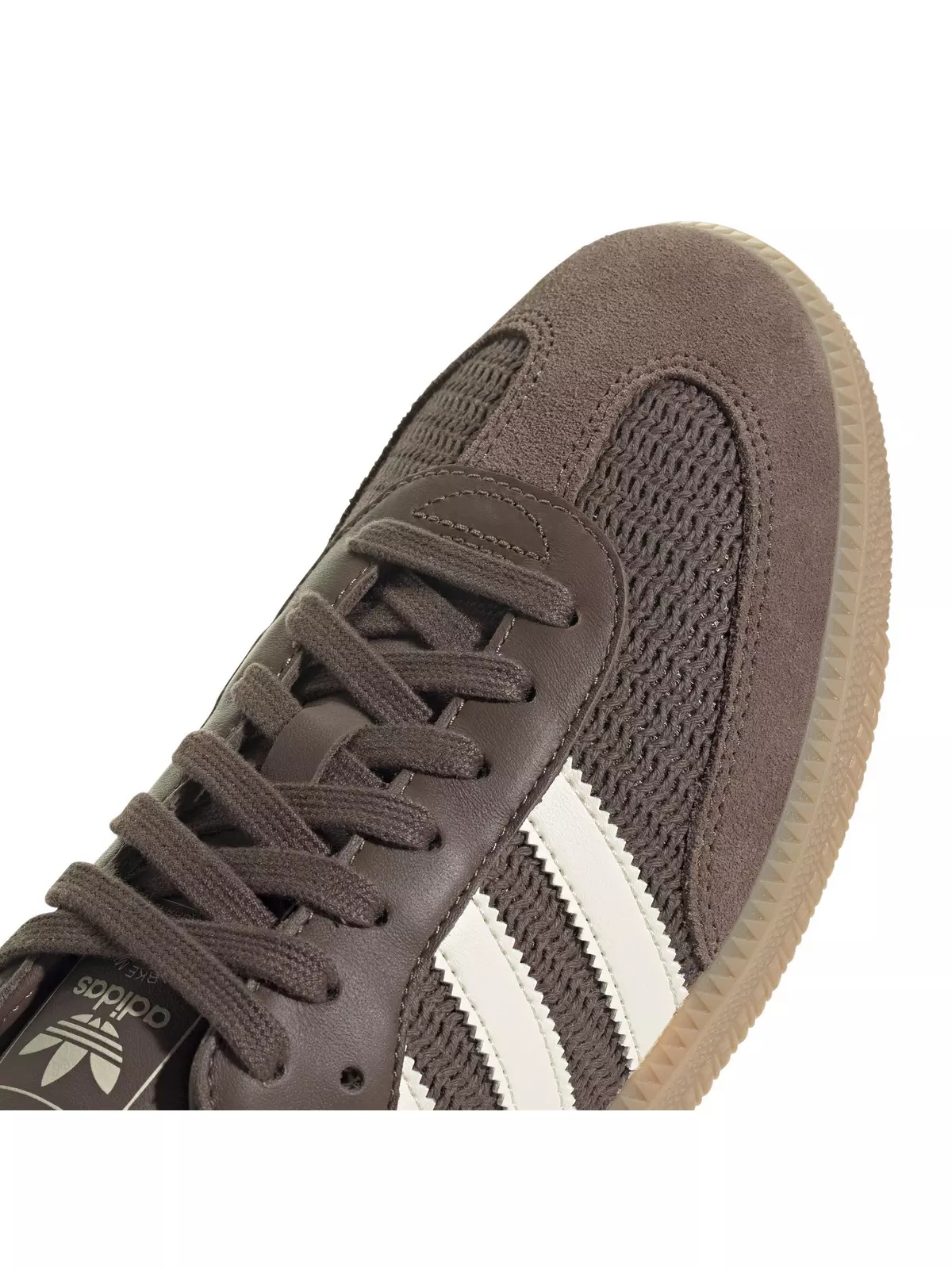 Originals Samba OG "Earth Strata/Wonder White/Magic Beige" Men's Shoe - 5