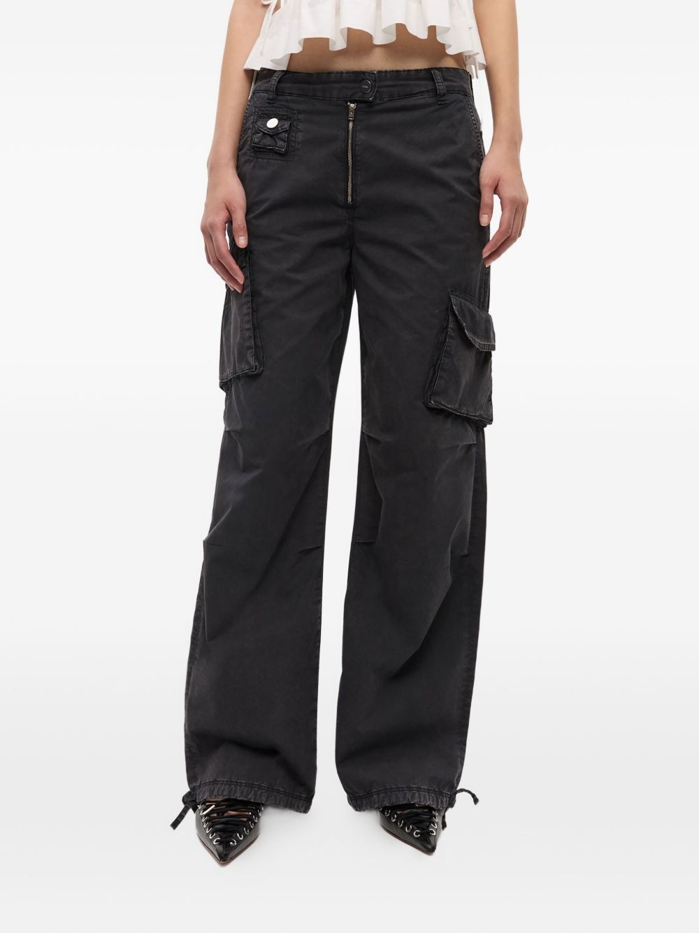 cargo trousers - 3