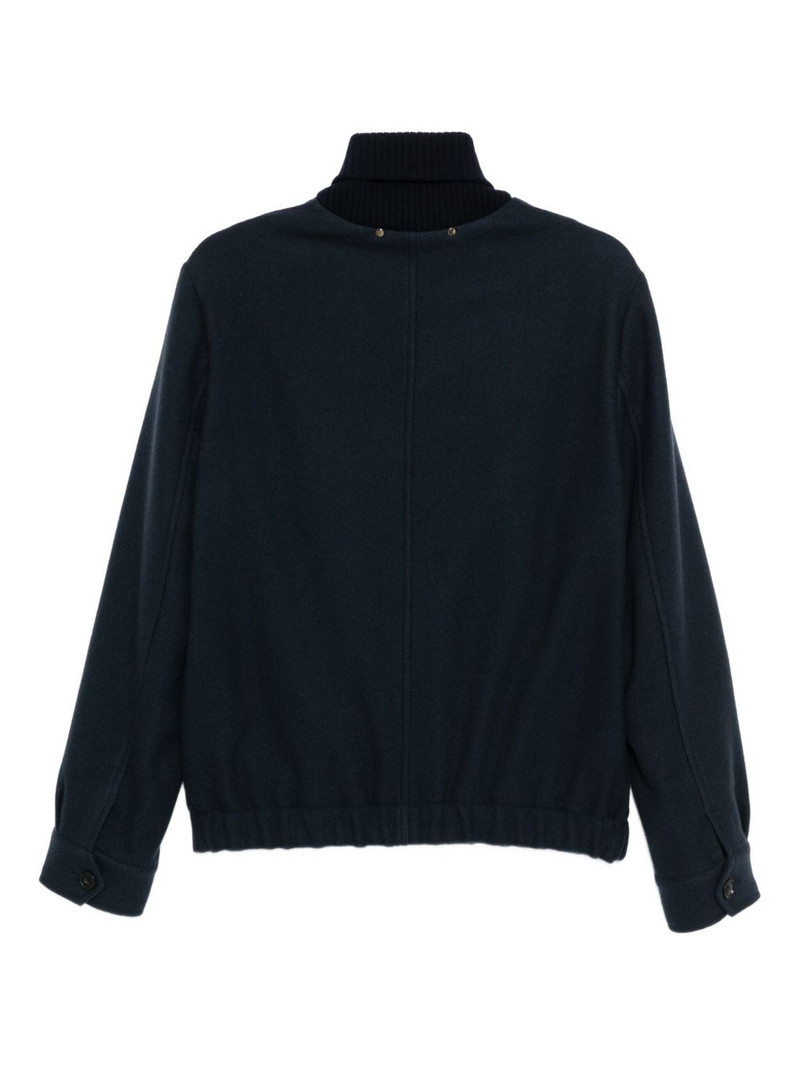 Paul Smith wool jacket outlook