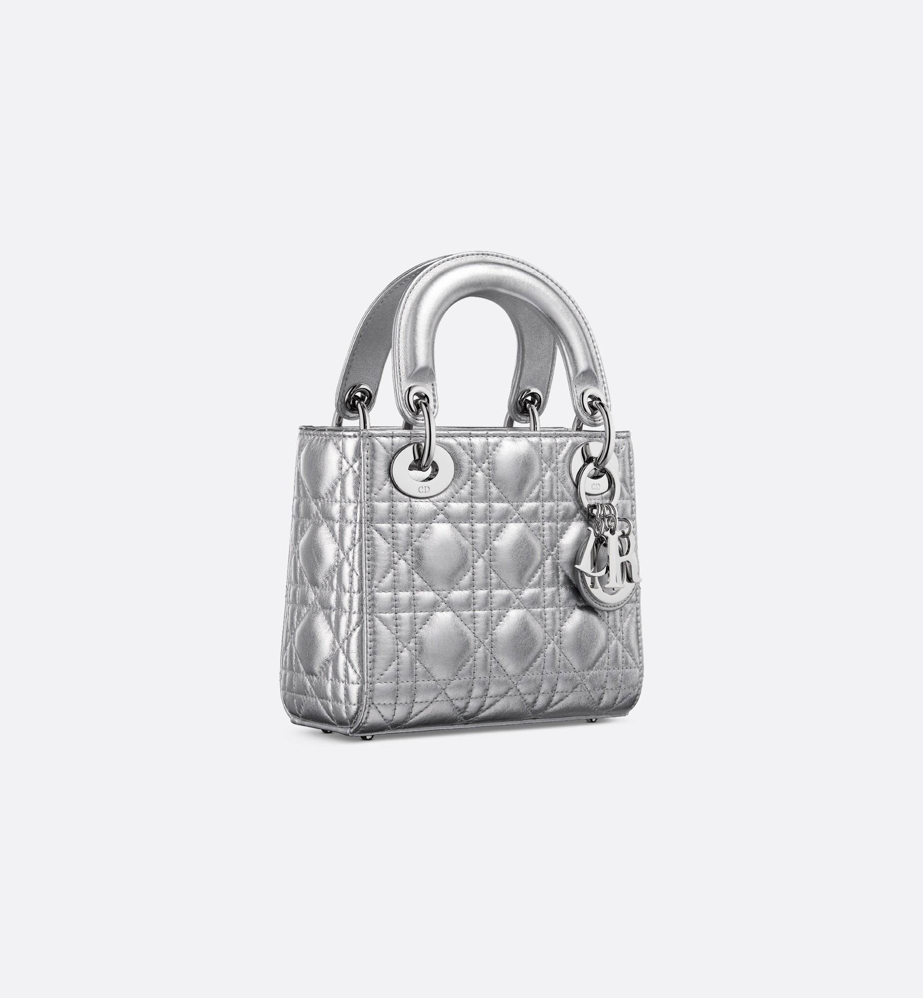 Mini Lady Dior Bag - 3