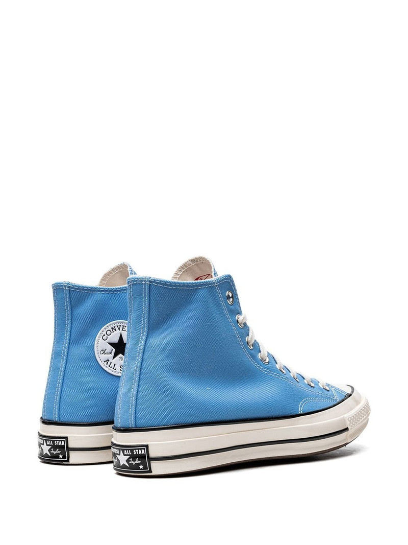Chuck Taylor All-Star 70 Hi "University Blue" sneakers 3