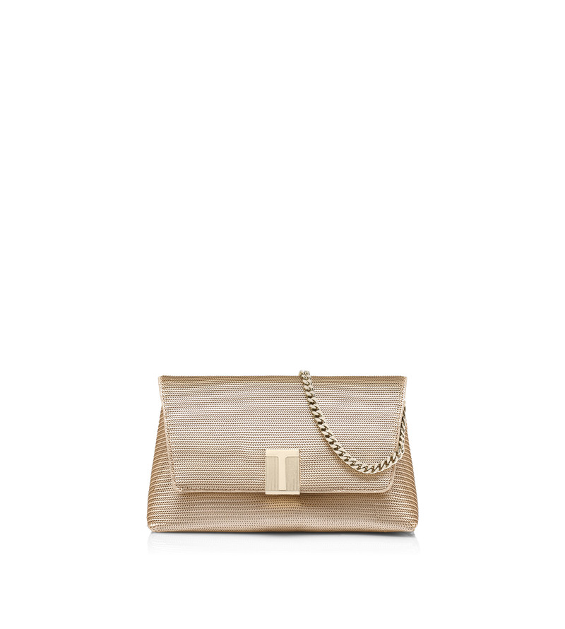 SEQUIN EMBROIDERY NOBILE MINI BAG 1