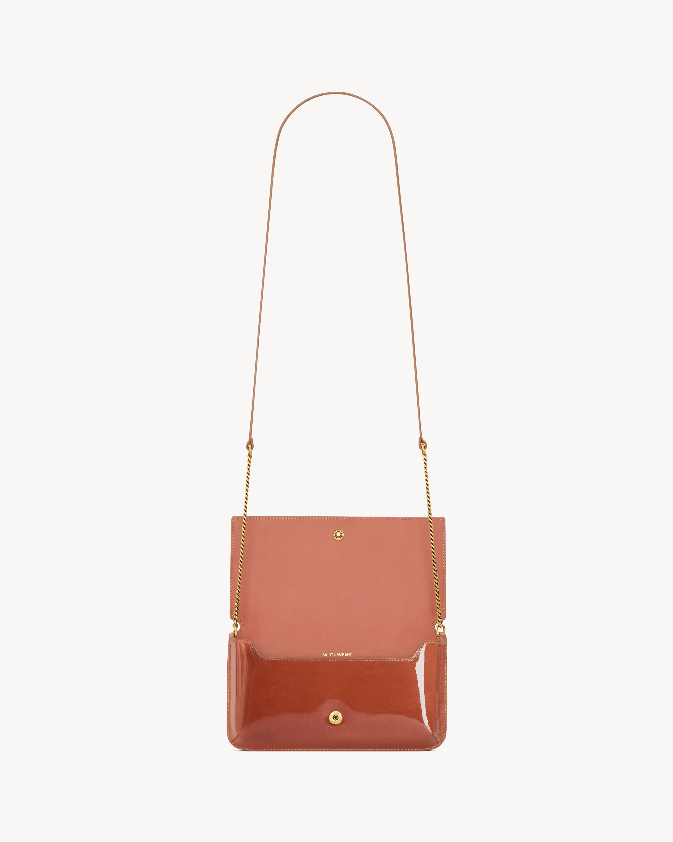 CASSANDRE PHONE CASE IN PATENT LEATHER - 5